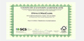 Our DirectMail.com FSC approved Certificate
