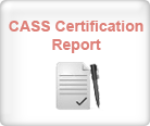 CASS Certification Report
