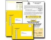 DirectMail Specialty Envelope#23