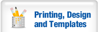 Printing, Design, and Templates