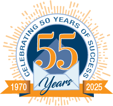 Celebrating Fifty Five Years!